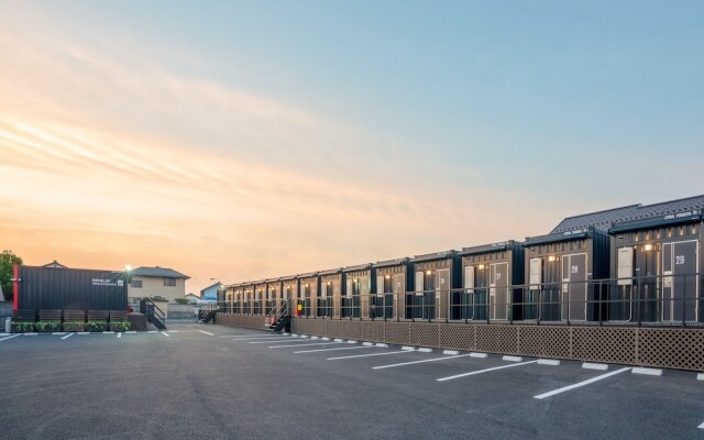 HOTEL R9 The Yard Isezaki