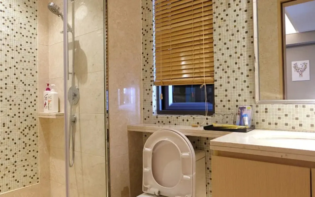 Yuexi Business Apartment