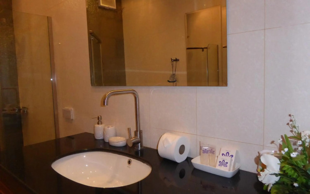 Tropicana Beach Villa at  VIP Resort