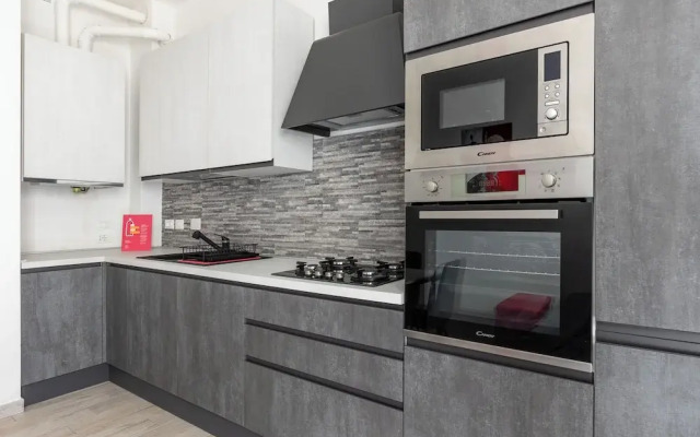 Modern apartment in Bologna
