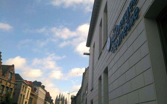 Auberge de Jeunesse de Tournai - Hostel