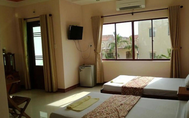 Hi Hop Yen Homestay