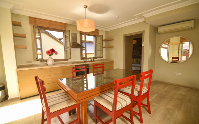Alp Pasa Fiore Garden Suites - Special Class