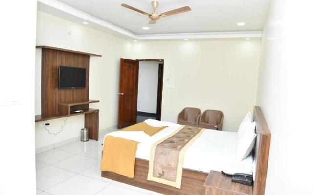 SSR Residency