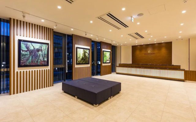 Hotel Gran Cerezo Kagoshima