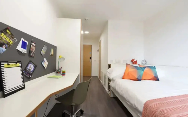 For Students Only Cosy Ensuite Rooms With Private Bathrooms at Dobbie's Point in Glasgow