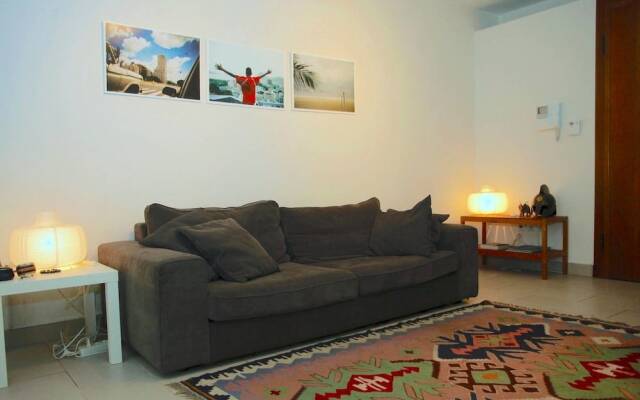 Cozy apartment with Acropolis view