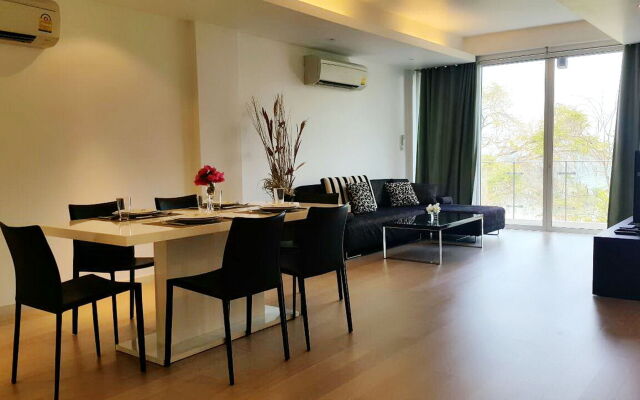 Chan Residence Hua Hin