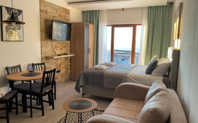 Milmari Spa & Wellness, N22 Apartman sa pogledom