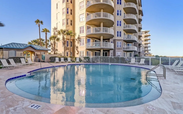 Luxury Condo with Atlantic Ocean View from Private Balcony by RedAwning