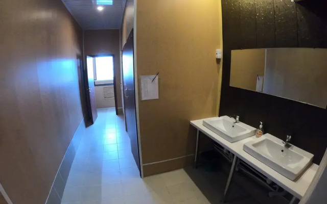 Hostel Kirovsk.red