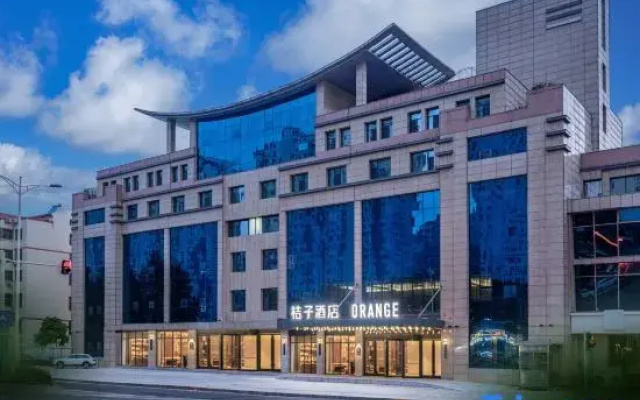 Orange Hotel (Heze Wanda Plaza store)