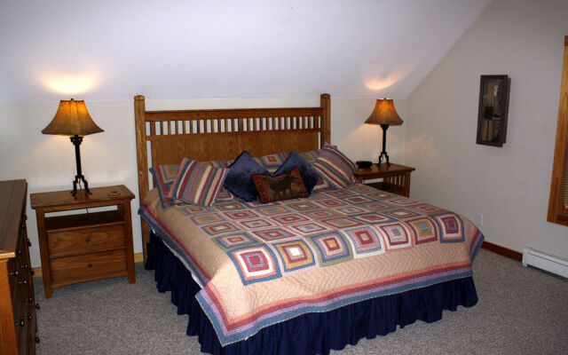 Powder Moose Villa By Peak Property Management