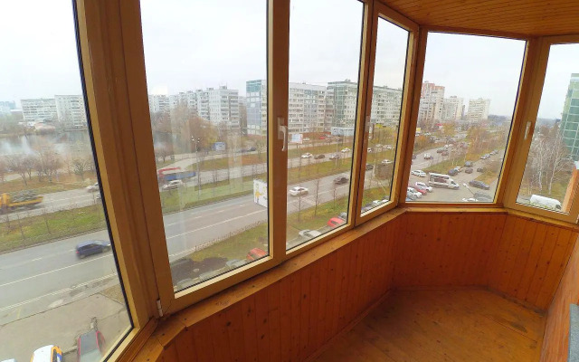 Апартаменты на улице Фатыха Амирхана 18