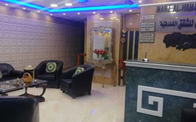 Marj Alhamam Furnished Suites
