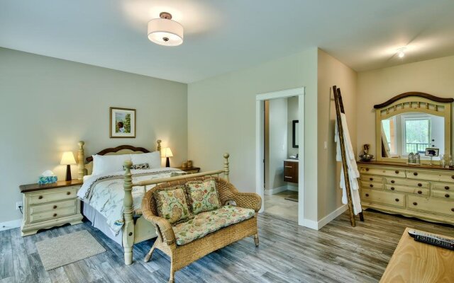 Peaks Bed And Breakfast