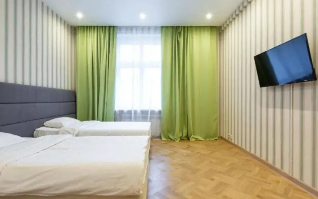 Mini-hotel Kutuzovsky 35