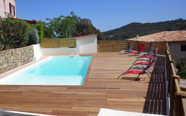 La Villa Faounzina