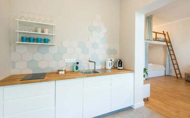 Bliss Apartments