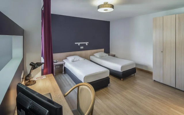Hotel Le Cygne d'Argent