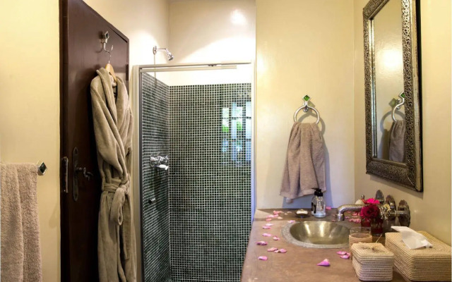 Moroccan House