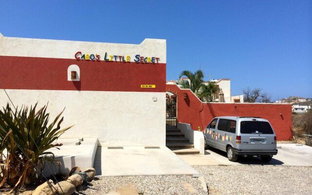 Cabo's Little Secret Condos