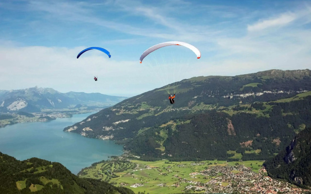 Royal St. Georges Hotel Interlaken - MGallery Collection