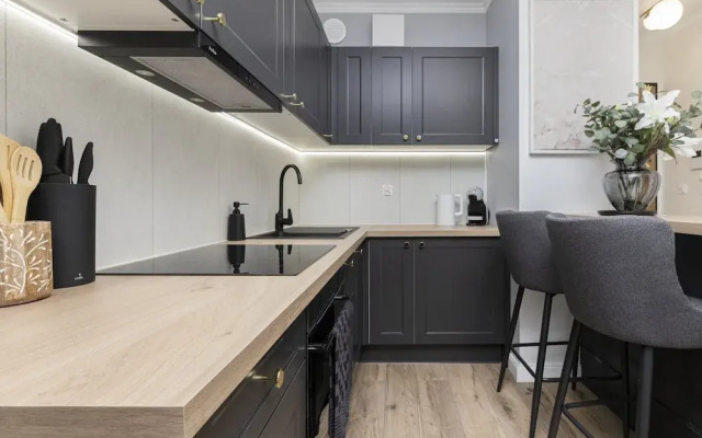 Gdynia Flat Władysława IV by Renters