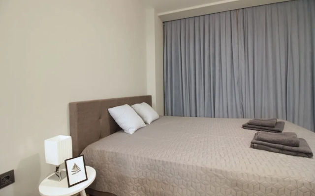 Апартаменты Mega Palace