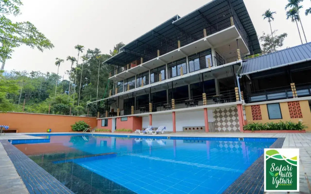 Safari Hills Vythiri