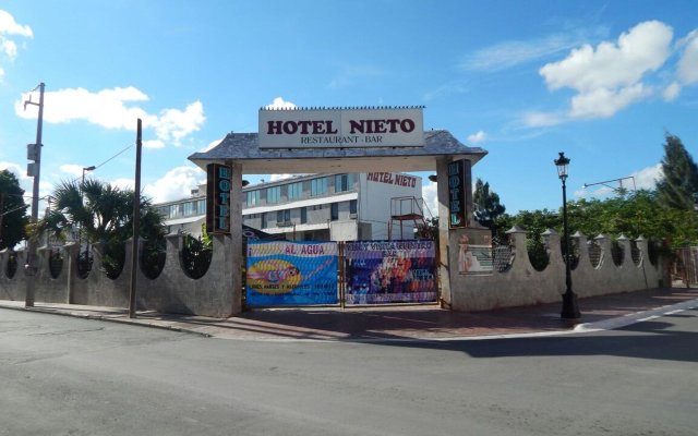 Hotel Nieto Express
