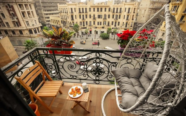 The Square Boutique Hotel