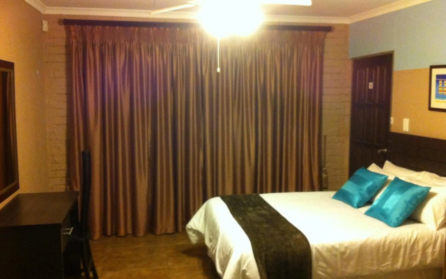 Mzanzi Rock Guesthouse