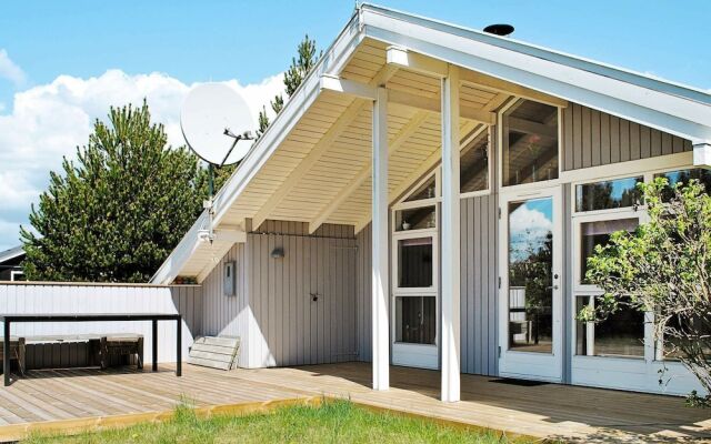 Quaint Holiday Home in Ebeltoft near Sea