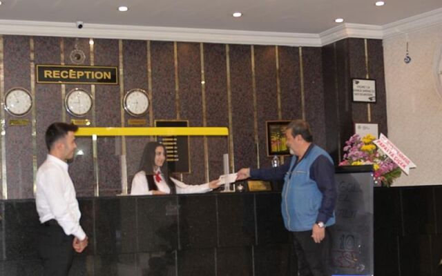 Burak Gold Hotel