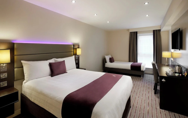 Premier Inn Glasgow Cc South