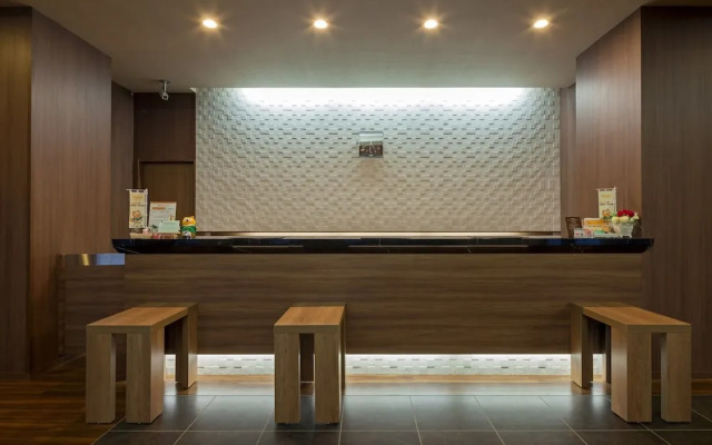 Hotel Route Inn Minamiyokka City