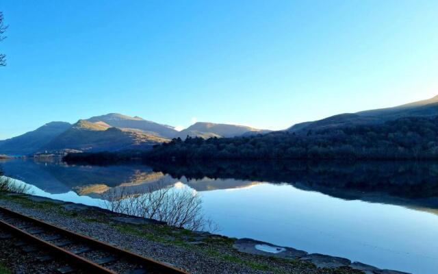 Llanberis Lodges