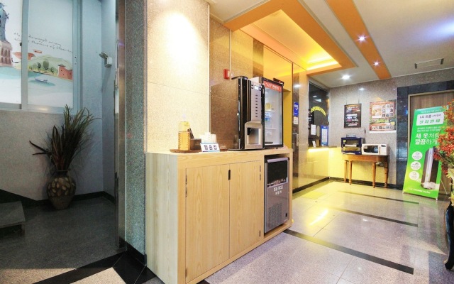 Browndot Hotel Gwangju Hanam Branch