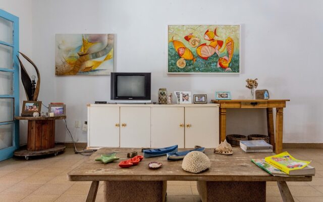 Casa no Capricónio - Praia, lagoa e montanha