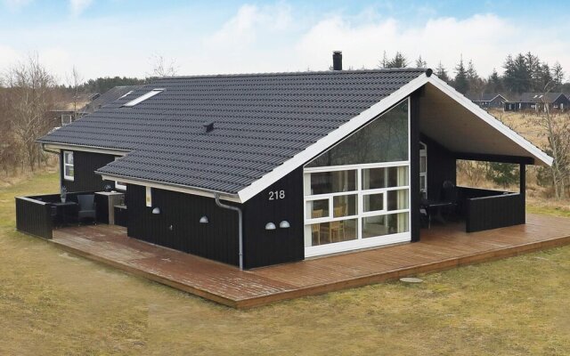 Luxurious Holiday Home in Brovst Jutland With Sauna