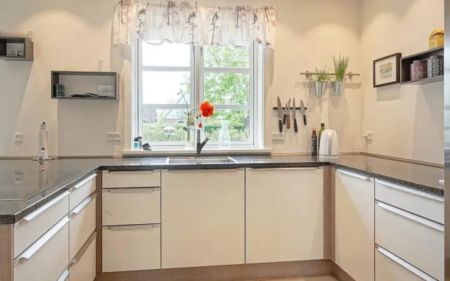 8 Person Holiday Home in Nexo