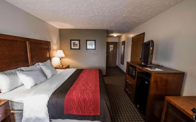 Comfort Inn Atkins-Marion I-81
