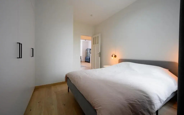 Gezellig appartement op 200m van zee te Middelkerke