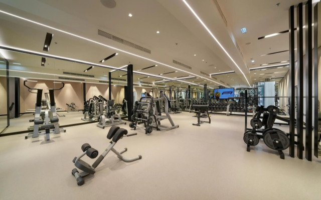 Al Ain Rotana Hotel