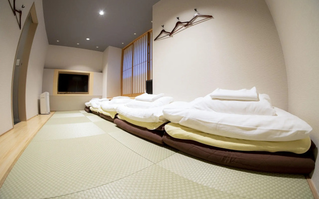 Hotel S-Presso Namba