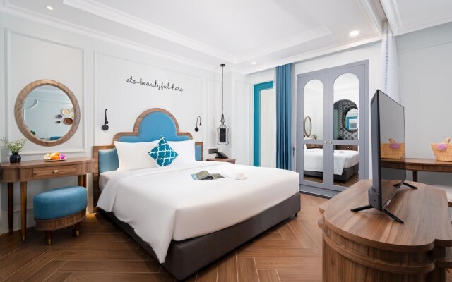 Pavillon Boutique Hotel & Apartment Nha Trang