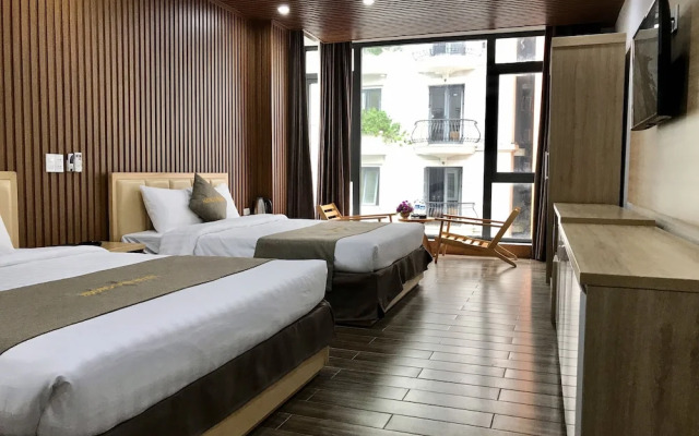 Huong Rung Hotel