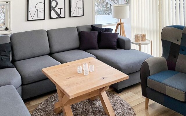 4 Star Holiday Home in Nordborg