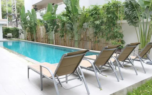 The Place Pratumnak by Pattaya Rental Apartments